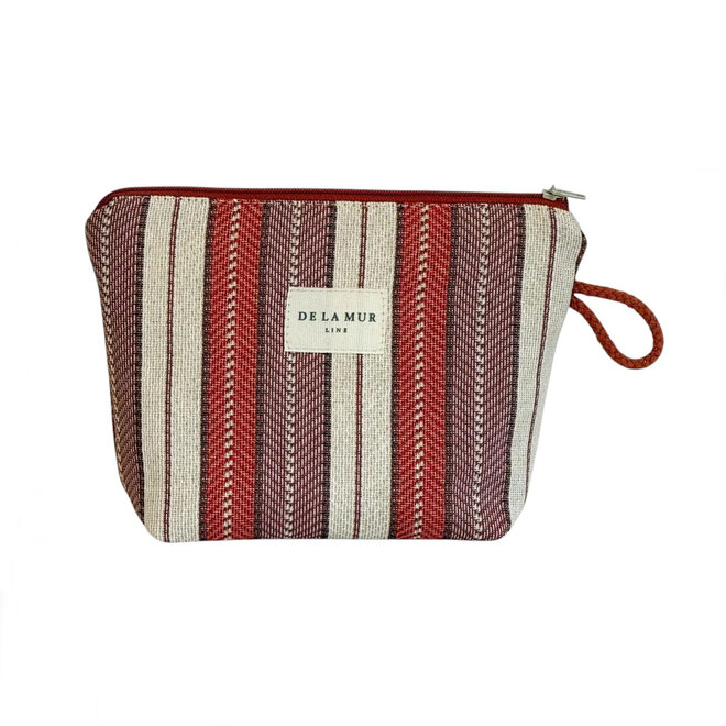 Makeup Bag Make Small