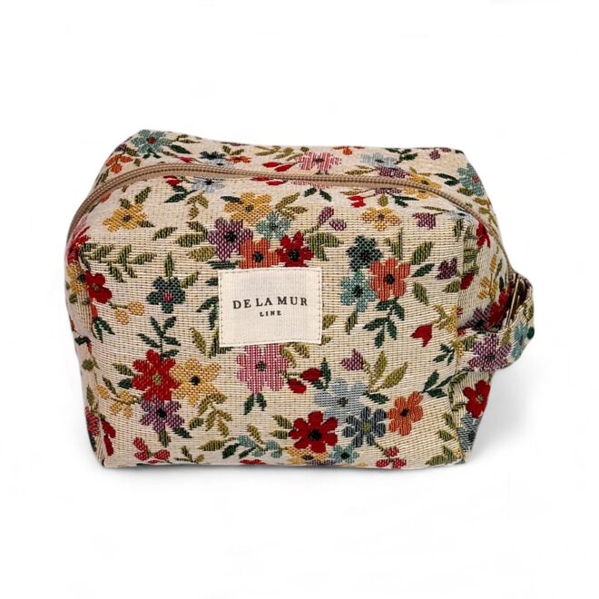 Squared Makeup Bag Blum