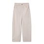 Trousers Corduroy Off White