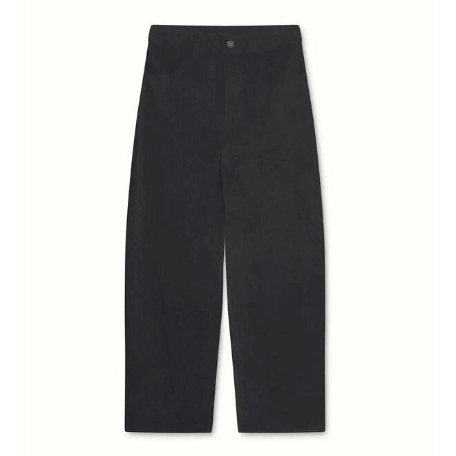 Trousers Corduroy Black