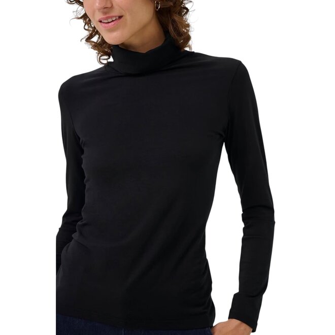 Turtleneck Top Efinas Black