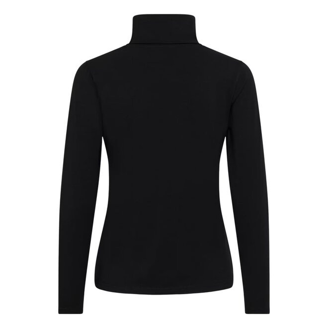 Turtleneck Top Efinas Black