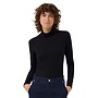Turtleneck Top Efinas Black