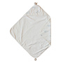 Hooded Towel Follow Me Whale