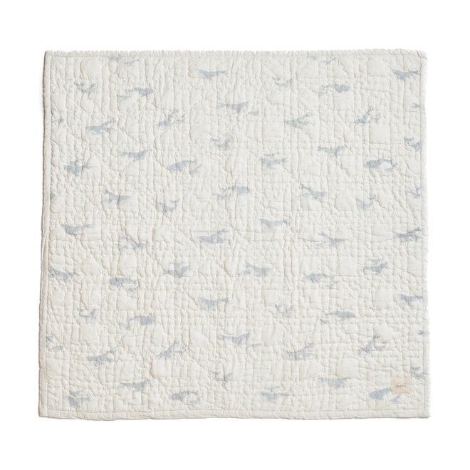 Blanket Follow Me Whale