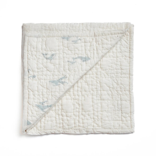 Blanket Follow Me Whale