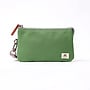 Carnaby Wallet Medium Artichoke with Wrist Strap