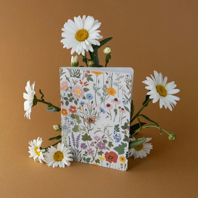 Notebook Soft Cover Botanist
