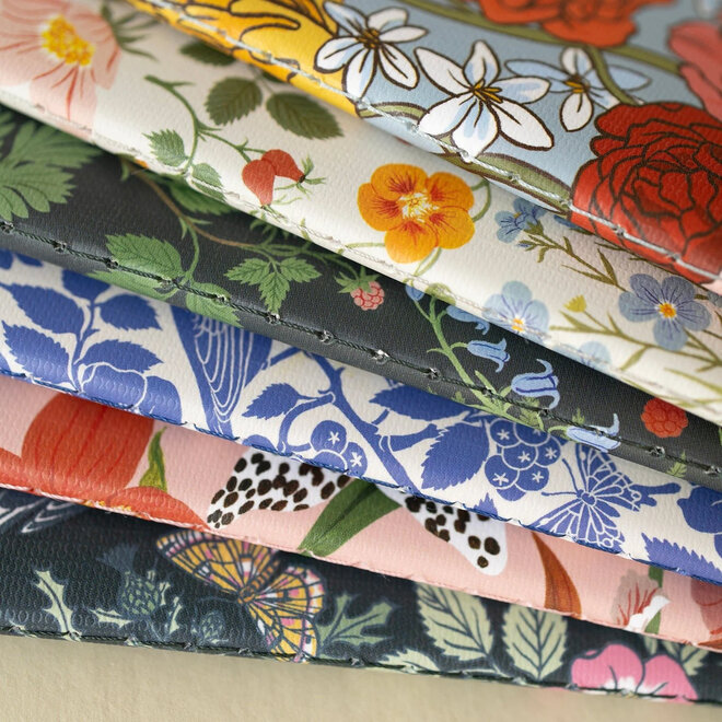 Notebook Soft Cover Botanist