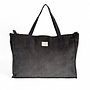 Weekender Bag Corduroy Charcoal