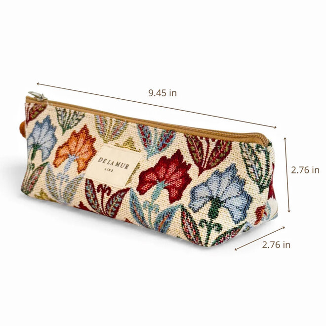 Pencil Case Flora