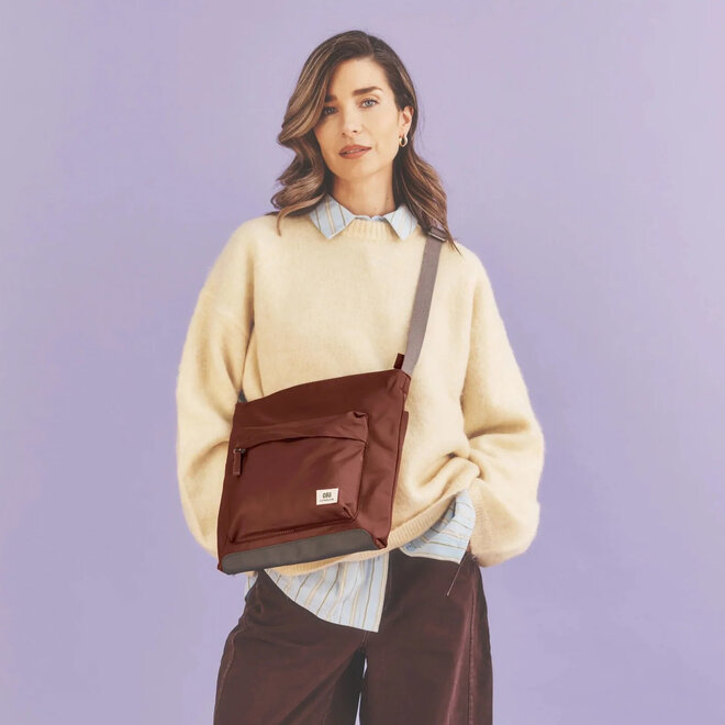 Crossbody Bag Kennington Medium Rocky Road