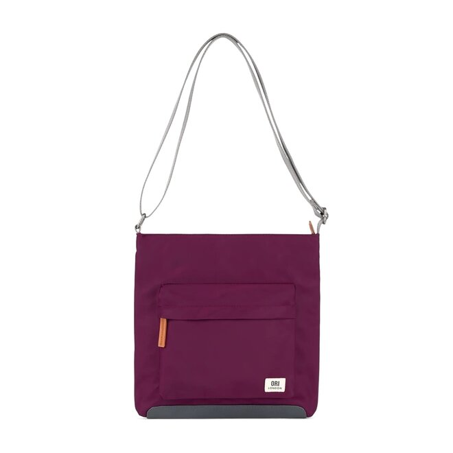 Crossbody Bag Kennington Medium Royal Burgundy