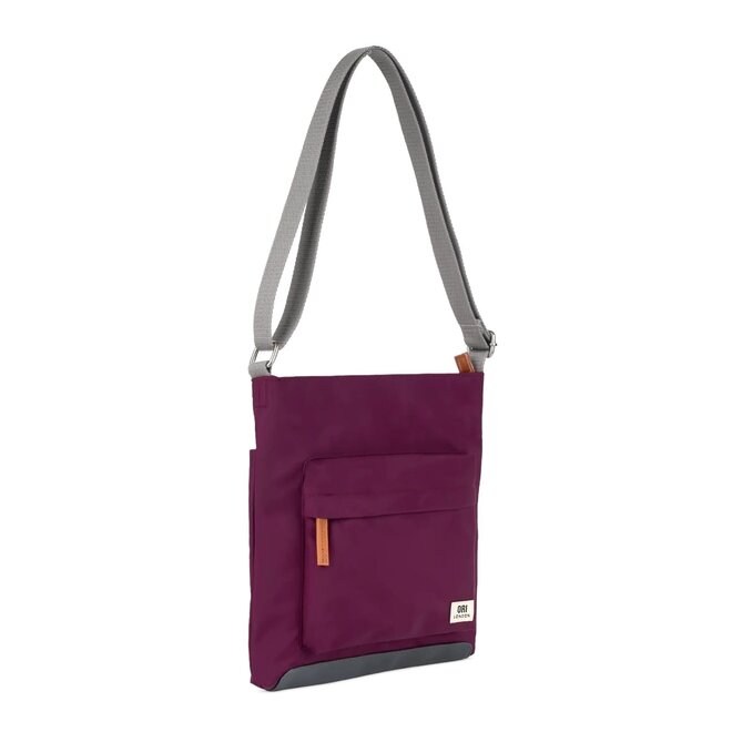 Crossbody Bag Kennington Medium Royal Burgundy