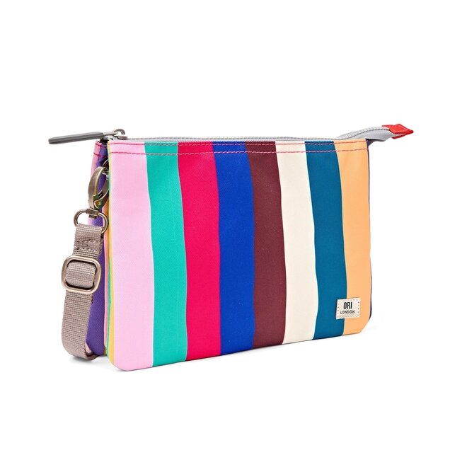 Crossbody Bag Carnaby Wide Multi Stripe XL