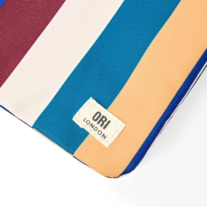 Crossbody Bag Carnaby Wide Multi Stripe XL
