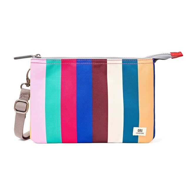 Crossbody Bag Carnaby Wide Multi Stripe XL