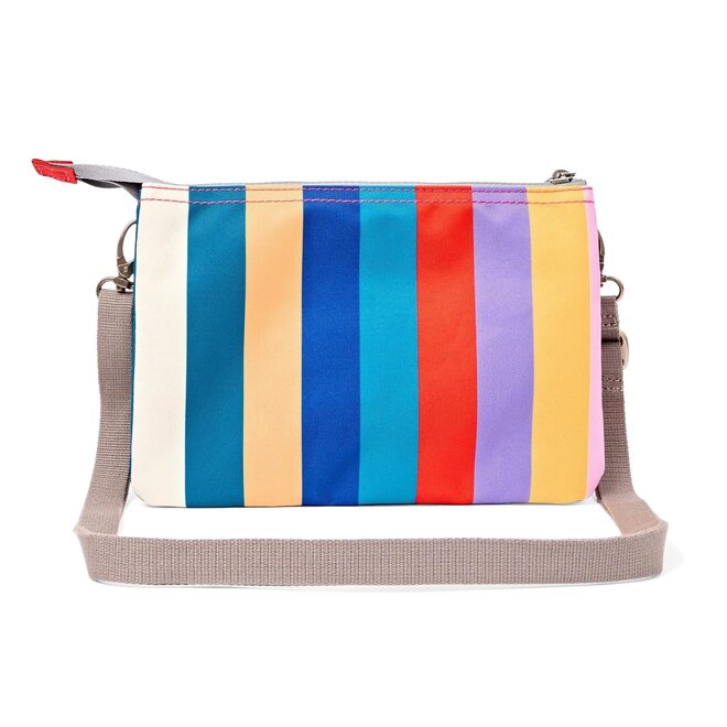 Crossbody Bag Carnaby Wide Multi Stripe XL