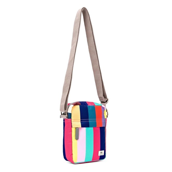 Crossbody Bag Bond Wide Multi Stripe