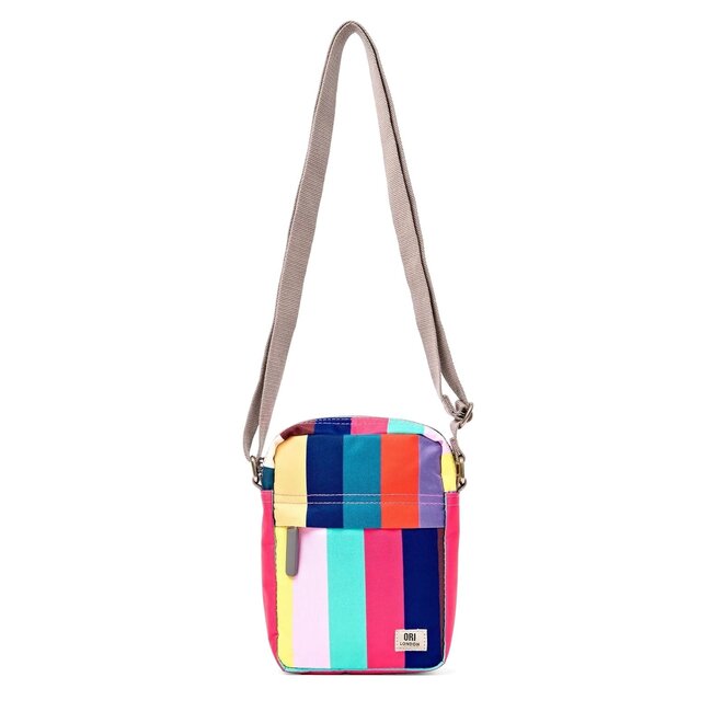Crossbody Bag Bond Wide Multi Stripe