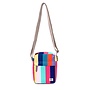 Crossbody Bag Bond Wide Multi Stripe