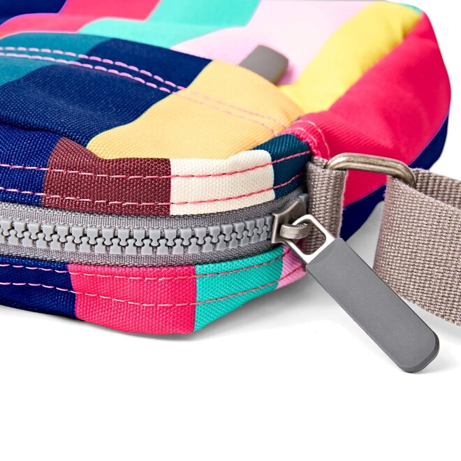 Crossbody Bag Bond Wide Multi Stripe