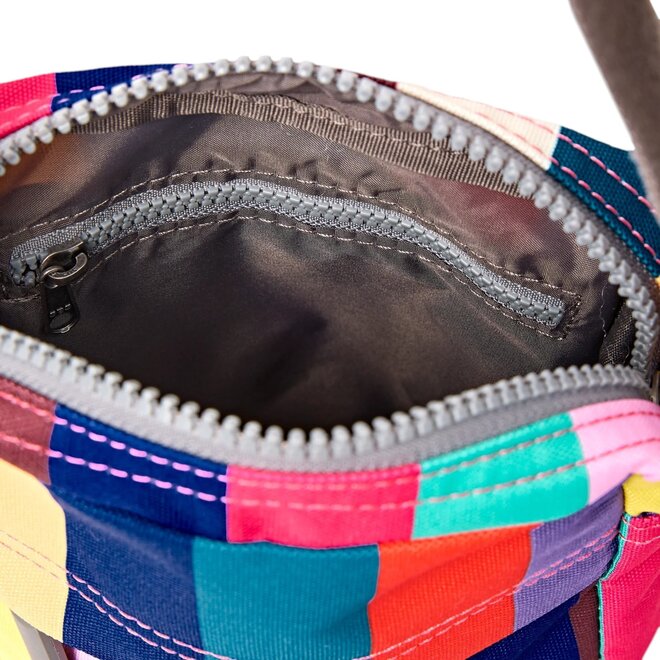 Crossbody Bag Bond Wide Multi Stripe