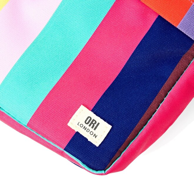 Crossbody Bag Bond Wide Multi Stripe