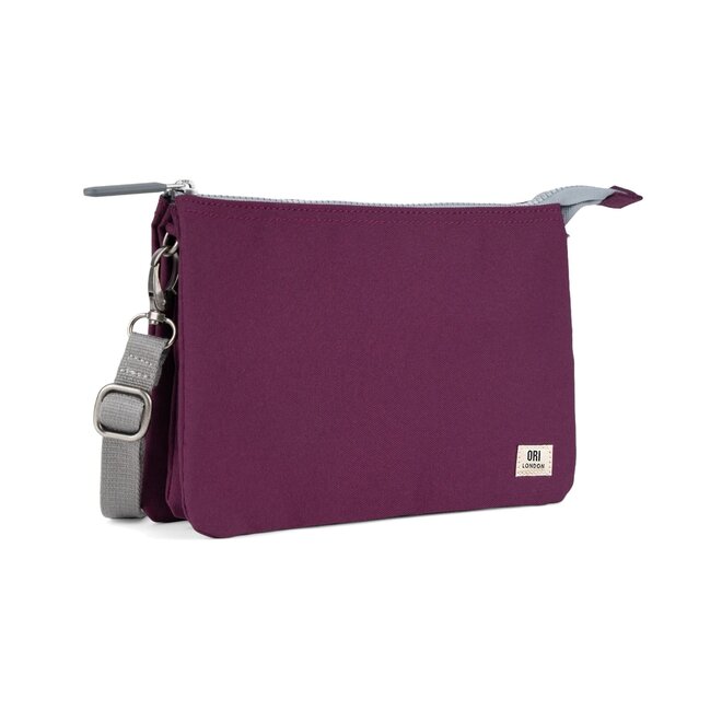 Crossbody Bag Carnaby Cherry Lacquer XL