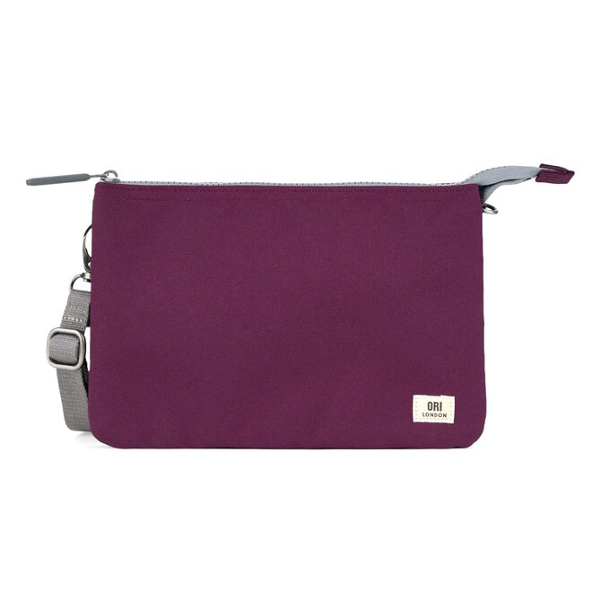 Crossbody Bag Carnaby Cherry Lacquer XL