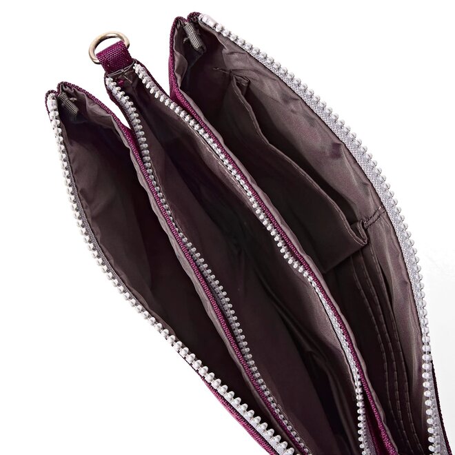 Crossbody Bag Carnaby Cherry Lacquer XL