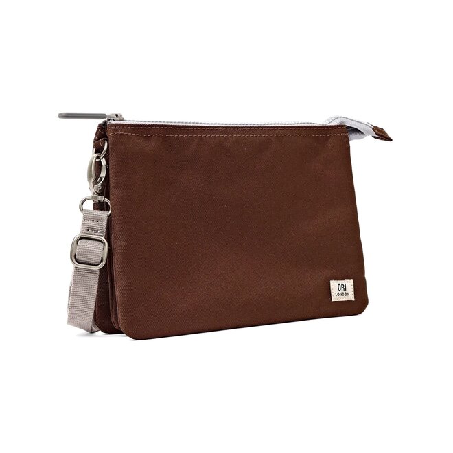Crossbody Bag Carnaby Chocolate XL
