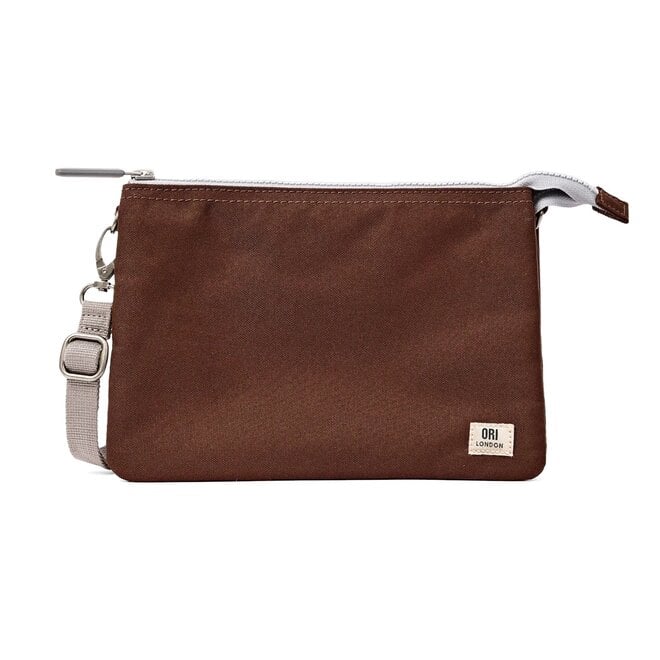 Crossbody Bag Carnaby Chocolate XL