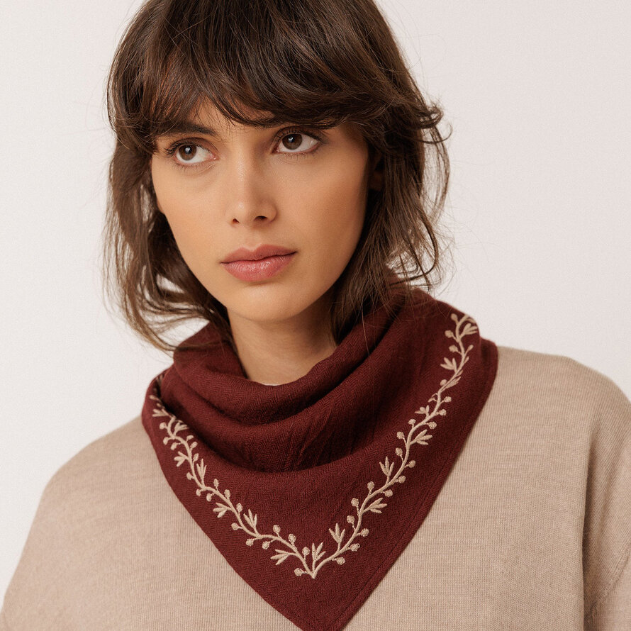 Scarves & Wraps