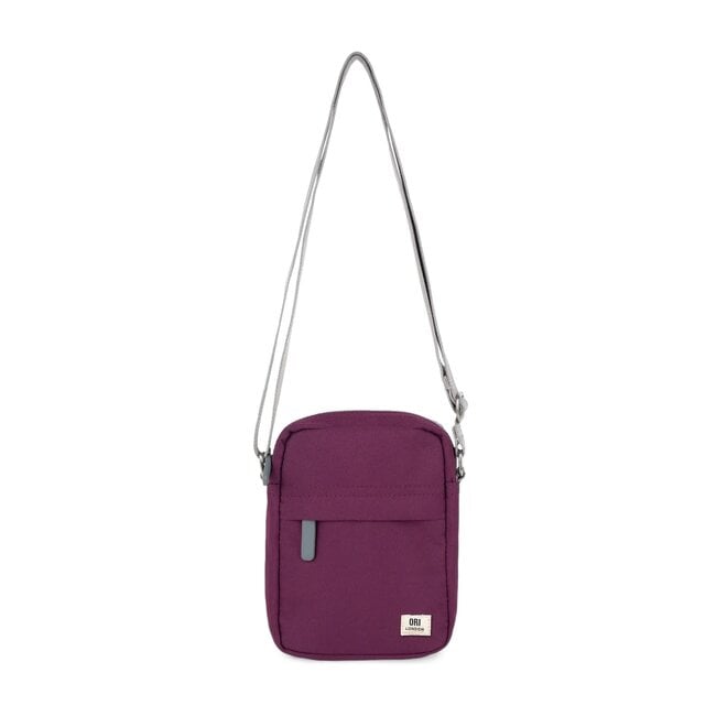 Crossbody Bag Bond Cherry Lacquer
