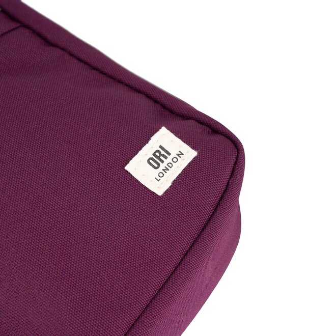 Crossbody Bag Bond Cherry Lacquer