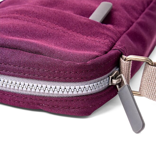 Crossbody Bag Bond Cherry Lacquer