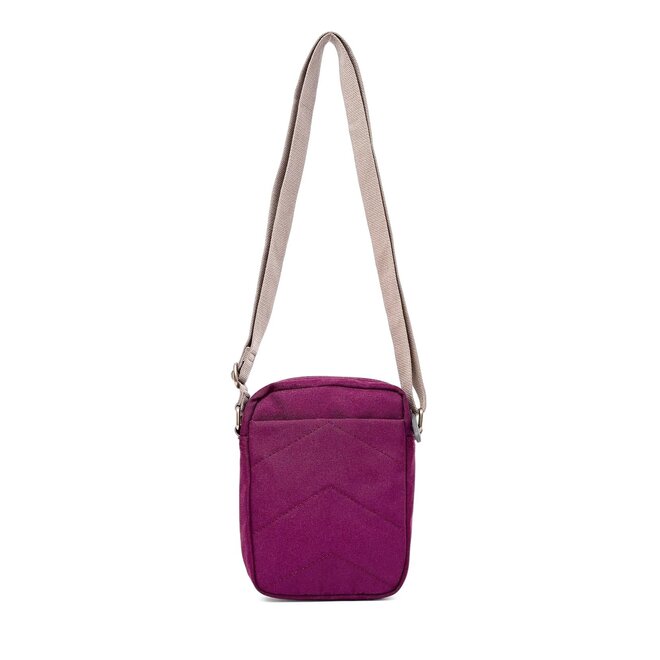 Crossbody Bag Bond Cherry Lacquer