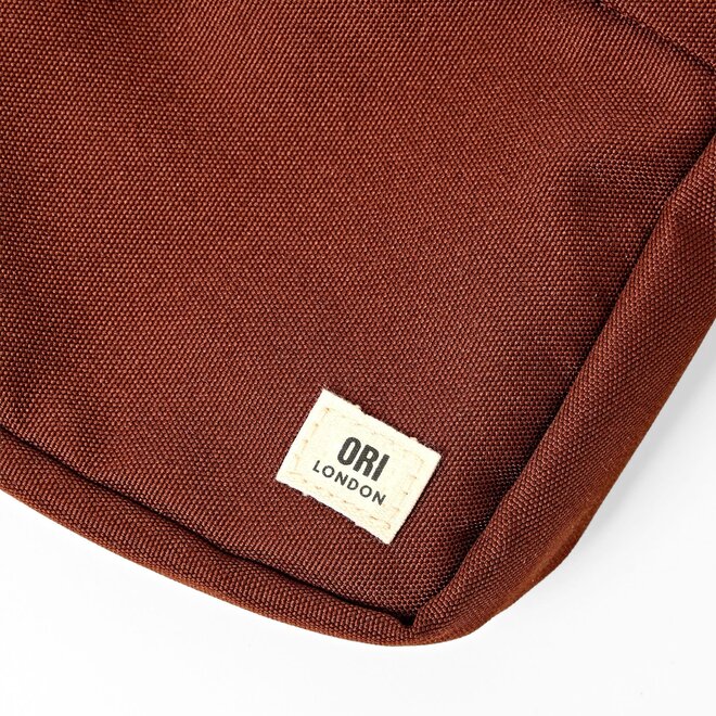 Crossbody Bag Bond Chocolate