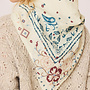 Scarf Crudo