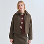 Jacket Corduroy Green