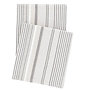 Throw Blanket Gradation Ticking