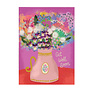 Card Get Well Pitcher Bouquet
