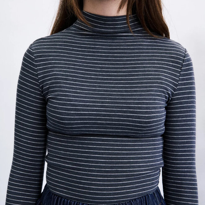Top Odori Grey