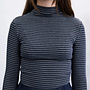 Top Odori Grey