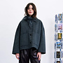 Coat Sheffield Navy Blue