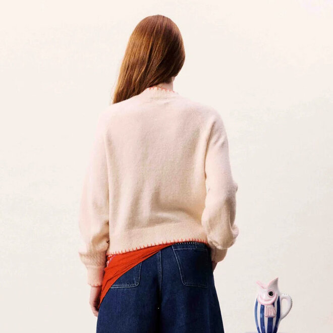 Cardigan Mara Creme