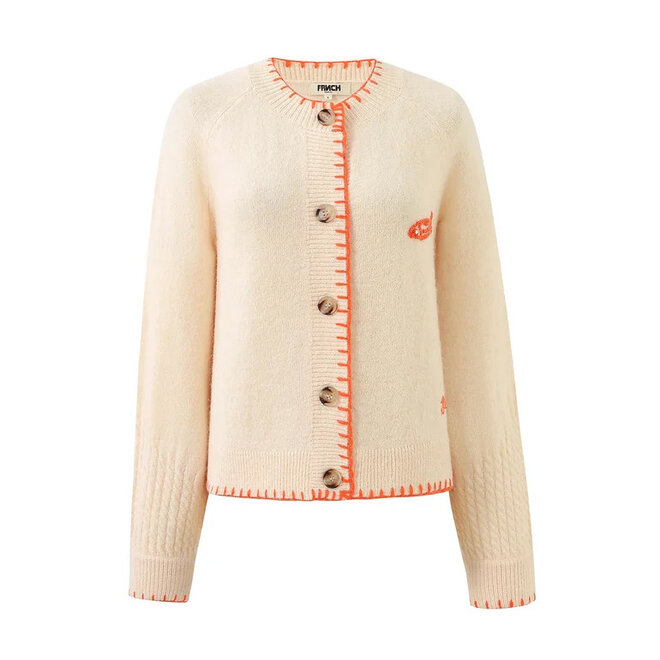 Cardigan Mara Creme