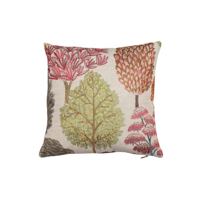 Pillow Topiary Sunset 16 x 16in