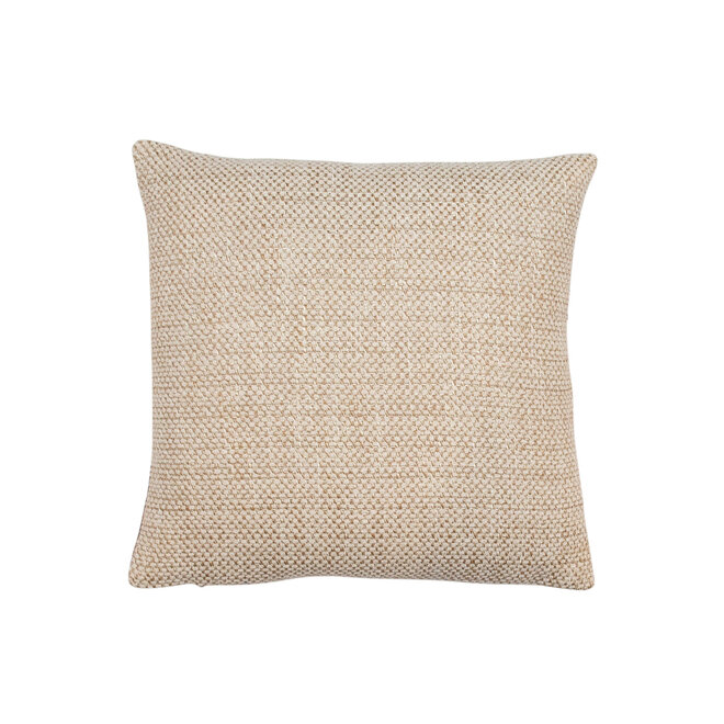 Pillow Topiary Sandstone 16.5 x 16.5in